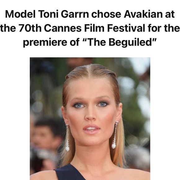 18K AVAKIAN RIVIERA Earrings w/ Pink Opal & Onyx - Picture 5 of 16